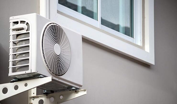 Climatizzazione residenziale