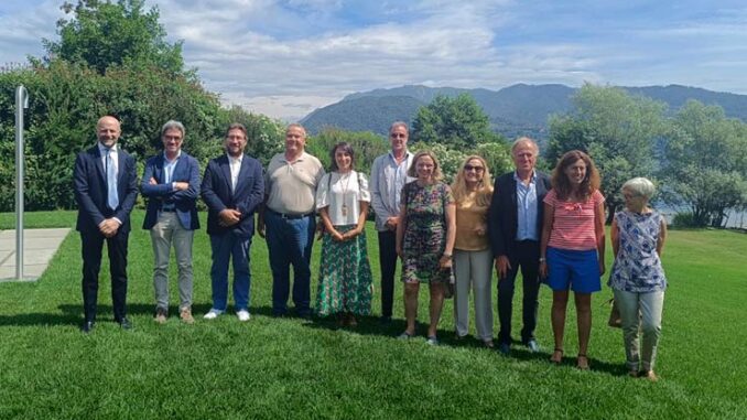 Monitoraggio cozze-team-progetto-integrare-ecomuseo-(1) Monitoraggio