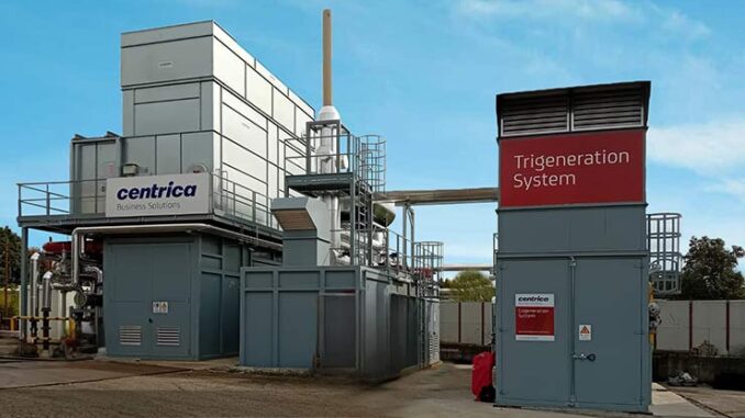 Trigenerazione CentricaBusinessSolutions Trigenerazione