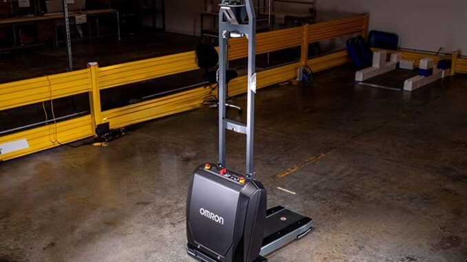 robot OMRON