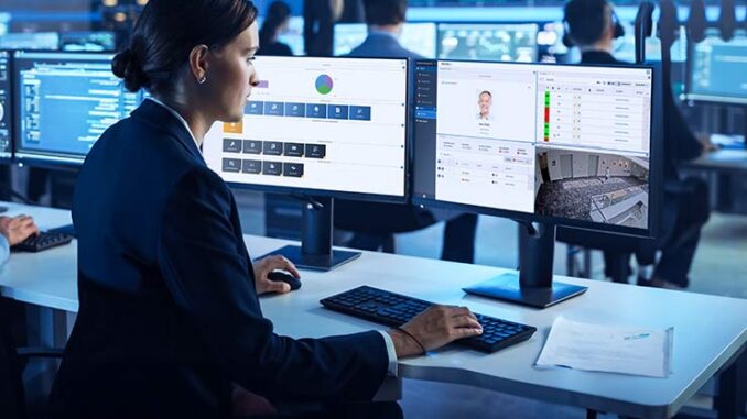 Controllo accessi OnGuard_Cloud-Control-Room-image Controllo accessi