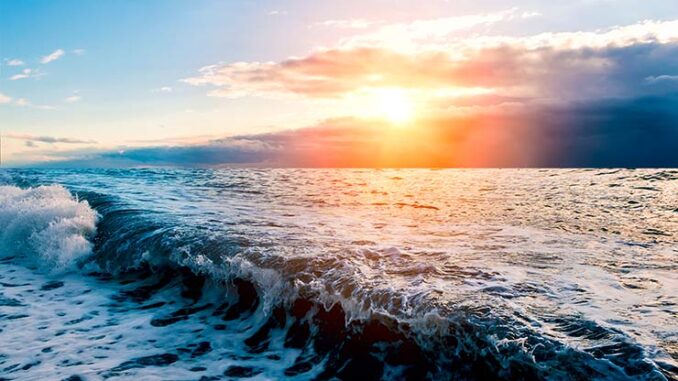 Energia dalle onde mare Energia dalle onde