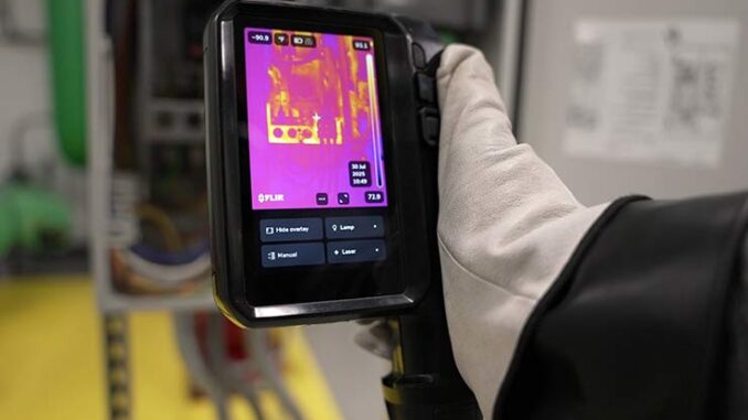 Termocamera CIT_FLIR-FLIR-IXX-CODOIT-BLACKMON-POWER Termocamera