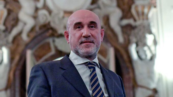 ambiente Prof-Gilberto-Turati-Presidente-REF ambiente