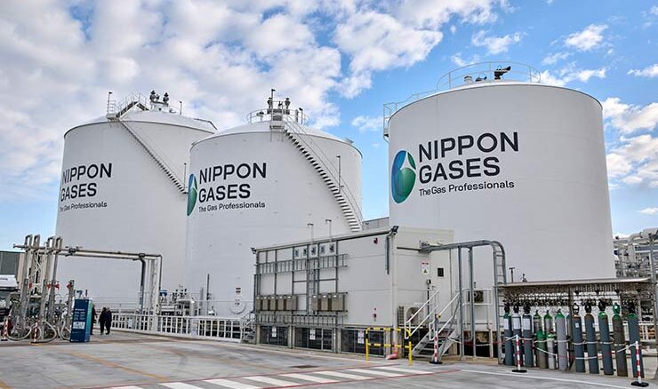 crescita industriale