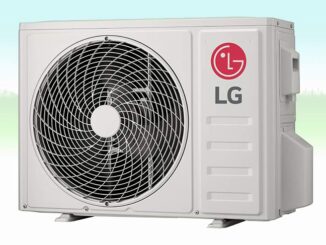 Pompa di calore LG: comfort domestico efficiente pompa di calore LG