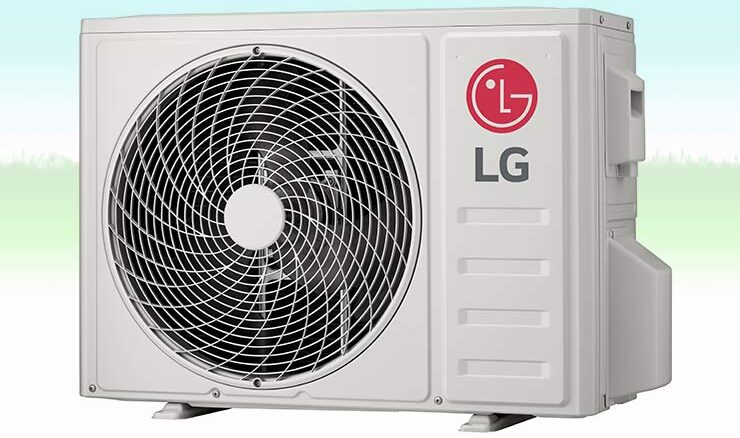 pompa di calore LG