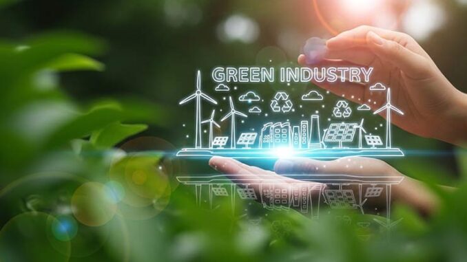 Clean Industrial Deal