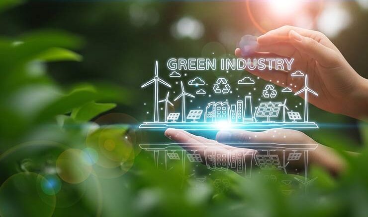 Clean Industrial Deal