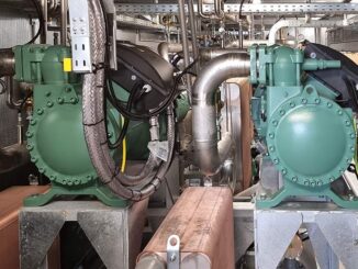 Pompe di calore 2G: efficienza e sostenibilità industriale Pompe di calore