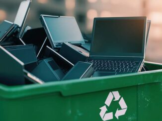 Riciclo dei rifiuti elettronici, solo un italiano su tre sa come fare Riciclo dei rifiuti elettronici
