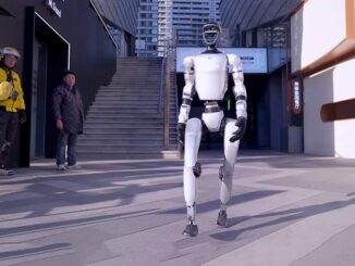 Robot H.E.R.O.: l’umanoide per i cantieri stradali umanoide