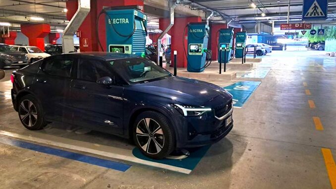 Ricarica ultraveloce