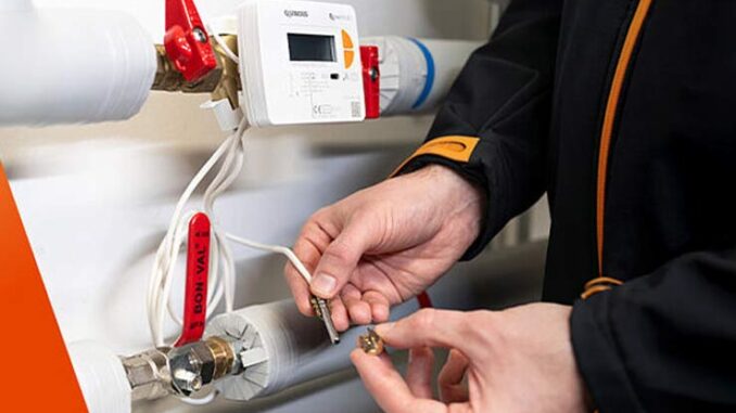 Contatori smart QUNDIS