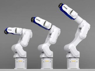 Robot industriali Epson