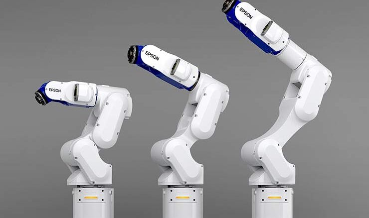 Robot industriali Epson